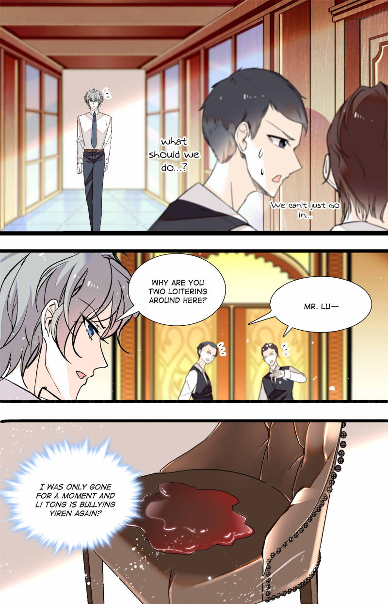 Sweetheart V5: The Boss Is Too Kind! Chapter 77 12